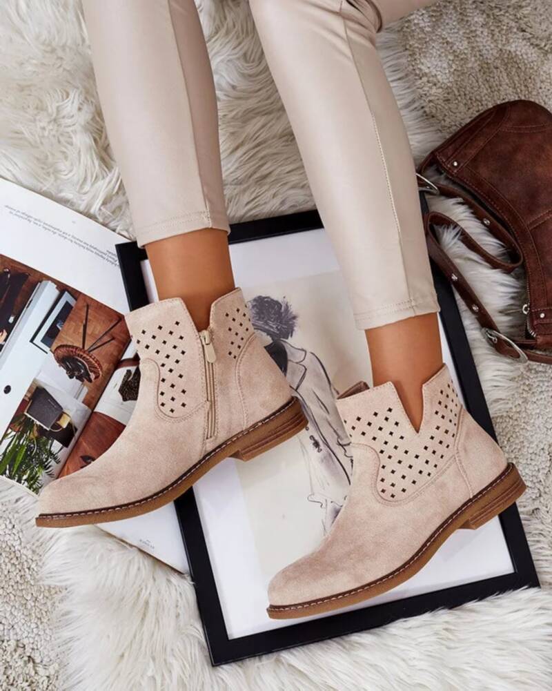 Botki damskie Roz 36-41/ 12 par